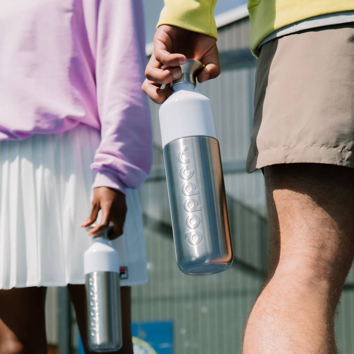 Dopper - Wholesale Water Bottle - Dopper Steel Reusable Water Bottle 1.1L6