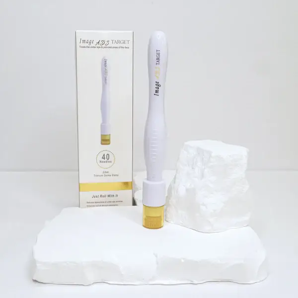 Image A.D.S - Wholesale Face/Beauty Roller - Eye Texture & Serum Absorption Tool – Gentle Home Use0