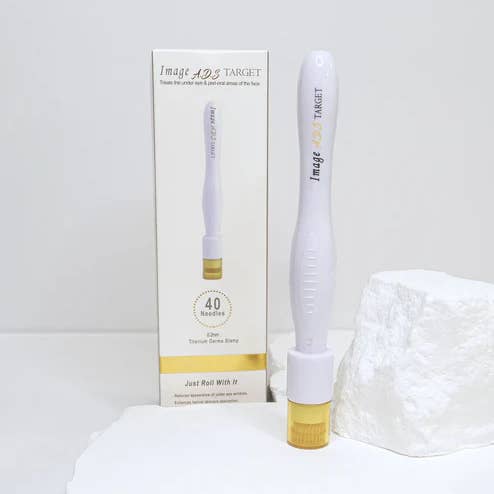 Outil d'absorption de sérum et de texture pour les yeux – Utilisation douce à domicile pour la vente par Image A.D.S