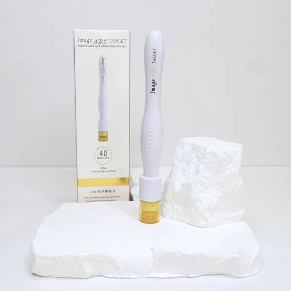 Image A.D.S - Wholesale Face/Beauty Roller - Eye Texture & Serum Absorption Tool – Gentle Home Use