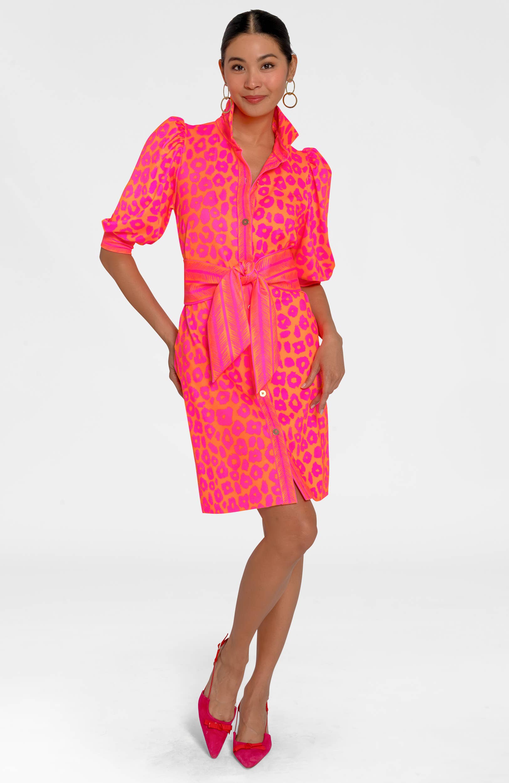 Gretchen Scott LLC - Wholesale Dress - Women's - Swagger Dress - Me Jane9