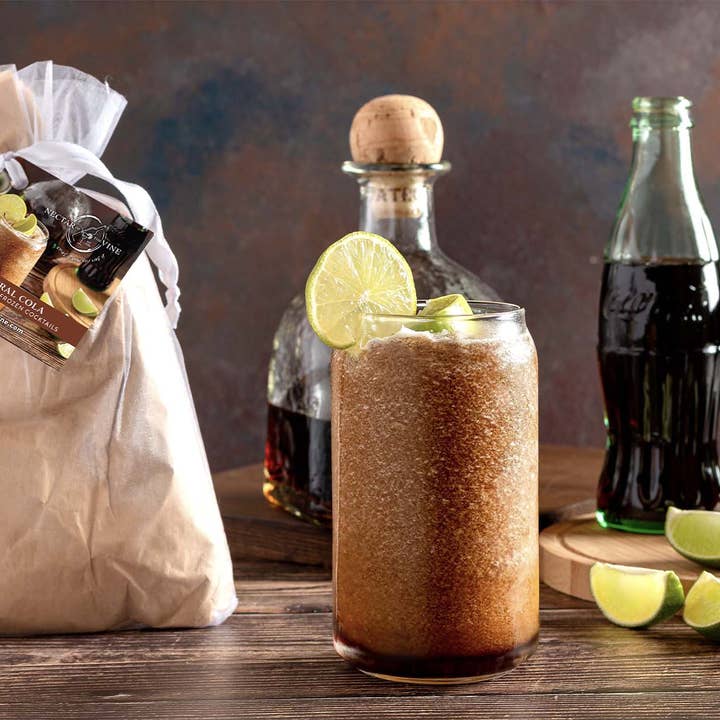 Nectar of the Vine - Vendita all'ingrosso Mix/sciroppo per cocktail - LINEA RISTORAZIONE Cola0