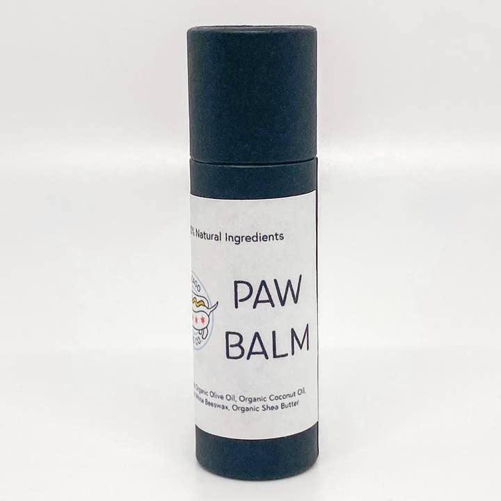Paw Balm for wholesale by Chicago Dog Co.
