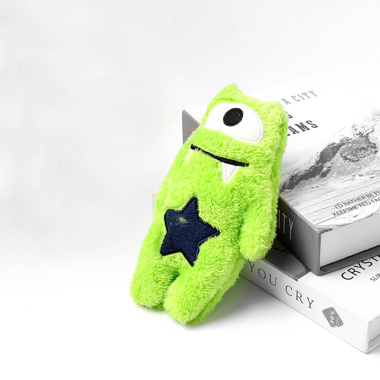 Cheerhunting - Wholesale Pet Squeaky Toy - Dog - Petkin - Monster Squeaky Dog Toy0