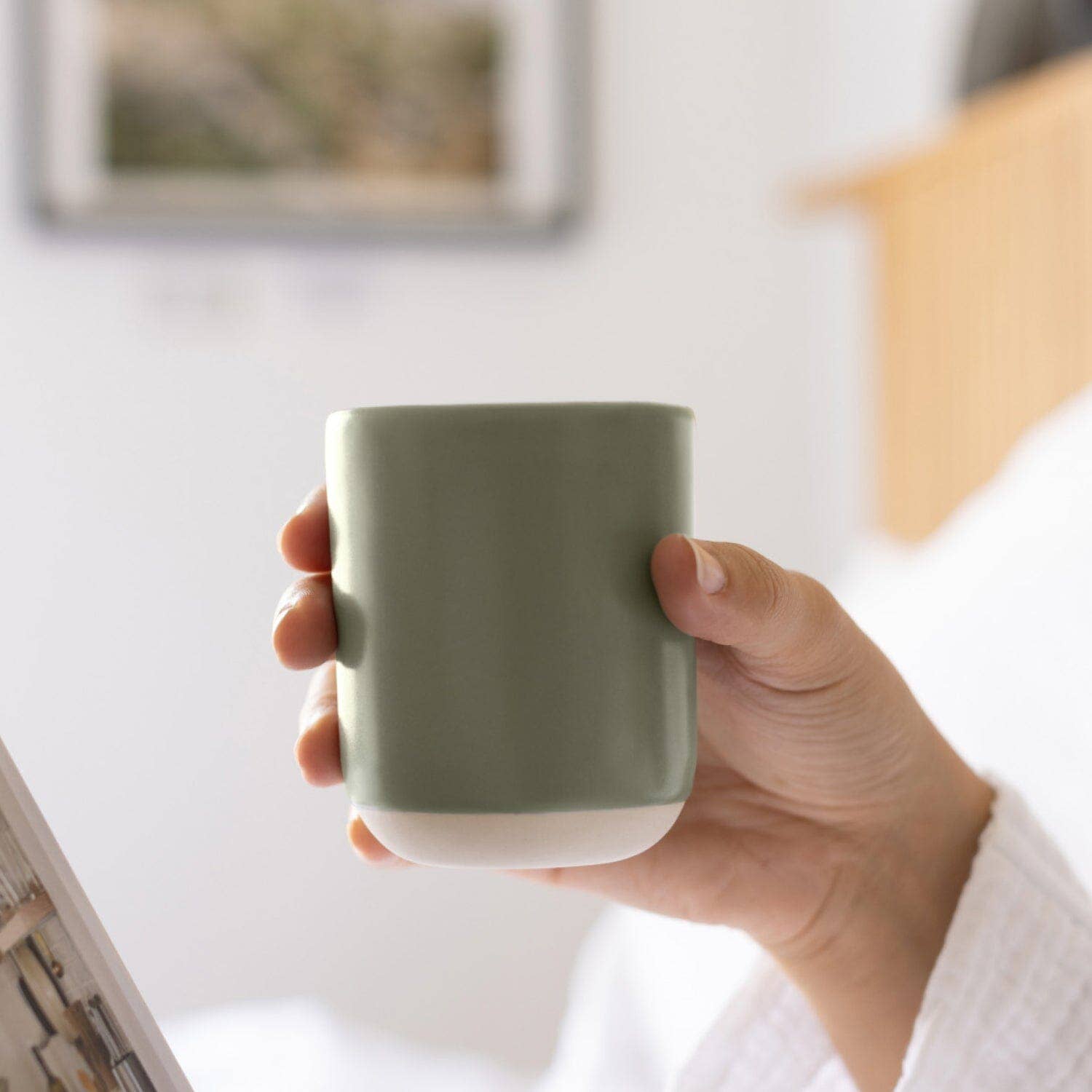 Fable - Wholesale Coffee/Tea Cup - The Cappuccino Cups7