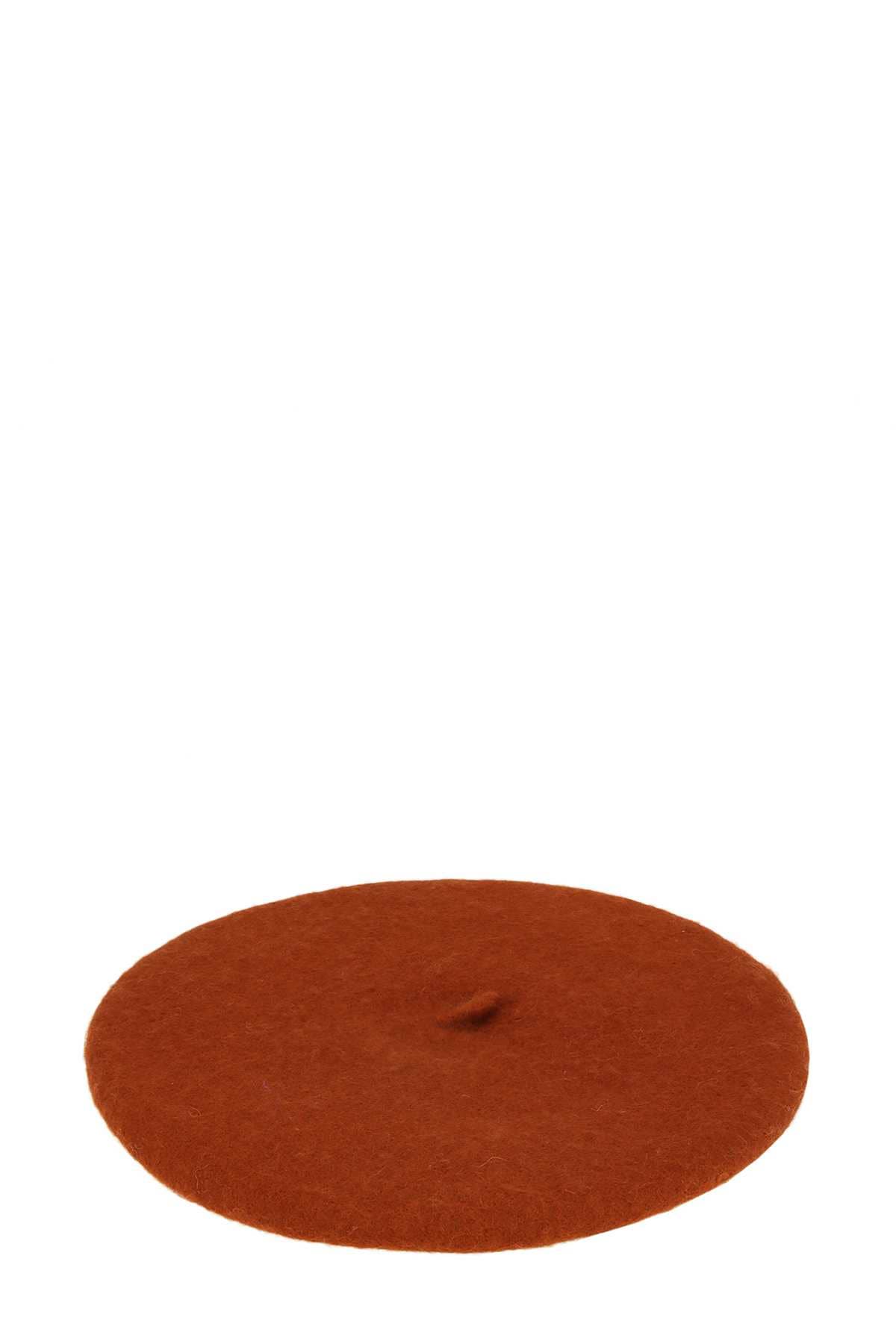 anbfashion – wholesale Beret – Women's – SOLID WOOL BERET FWBRT217-417