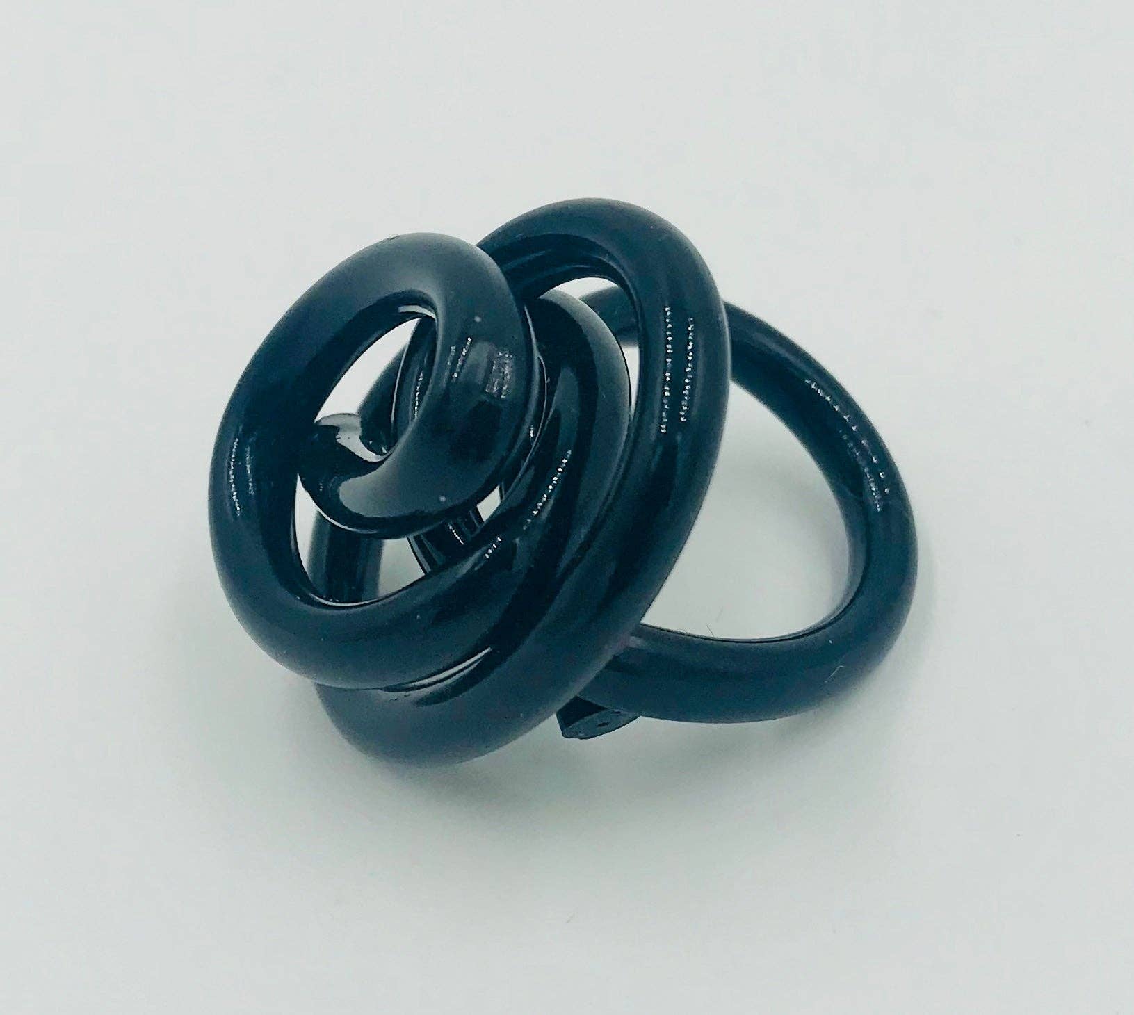 Maison Numero 12 - Wholesale Cocktail/Statement Ring - ZIG Ring4