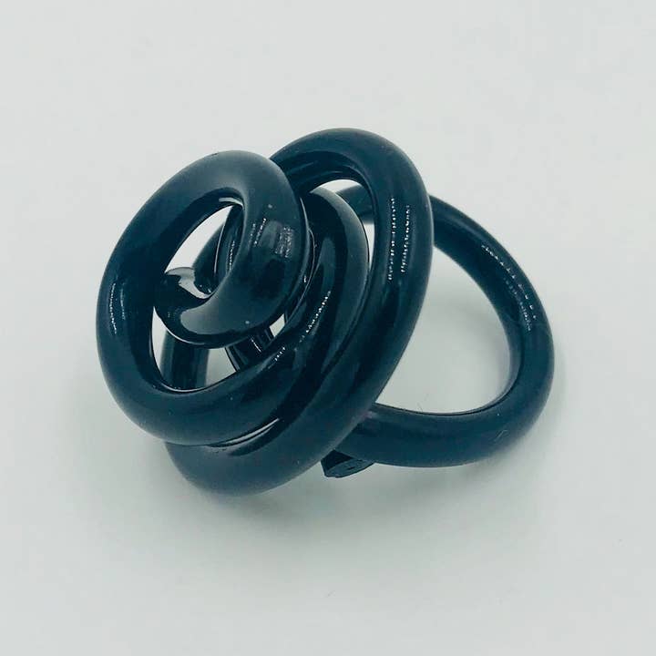 Maison Numero 12 - Wholesale Cocktail/Statement Ring - ZIG Ring4