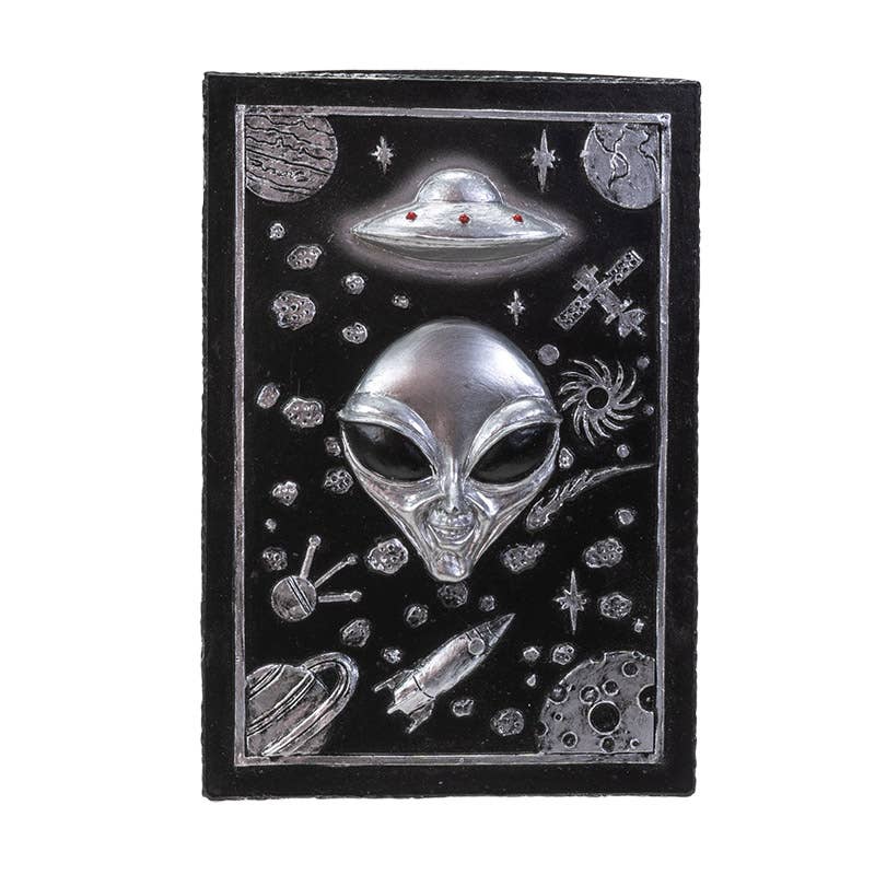 Pacific Trading - Wholesale Decorative Box - Alien UFO Box1