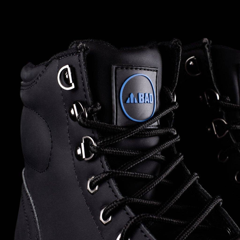 BAD WORKWEAR – Botas de combate - Homem por atacado – BOTAS DE TRABALHO DE SEGURANÇA BAD STORM™ COM ZÍPER11