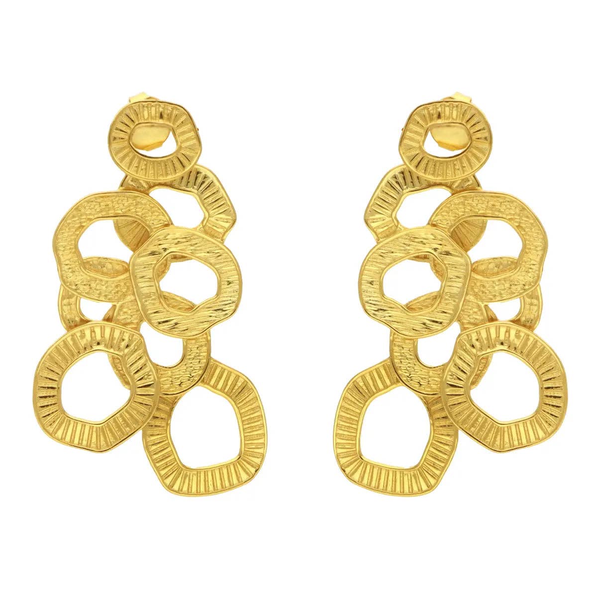 ACUS - Wholesale Dangle Earrings - Vortex Earrings0