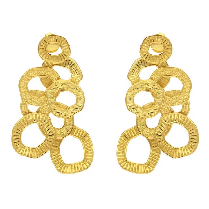 ACUS - Wholesale Dangle Earrings - Vortex Earrings