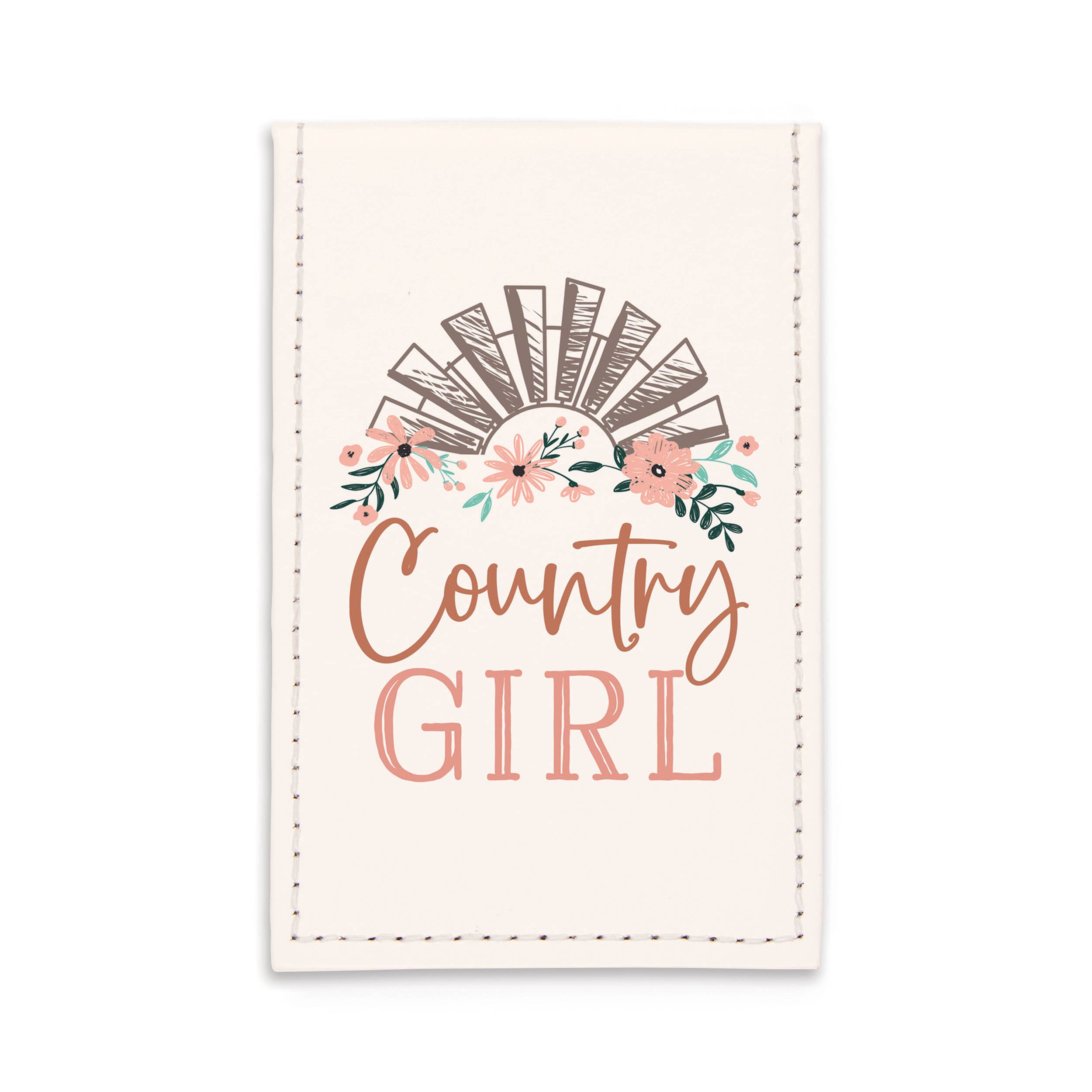 P. Graham Dunn - Wholesale Compact Mirror - Country Girl Compact Mirror1