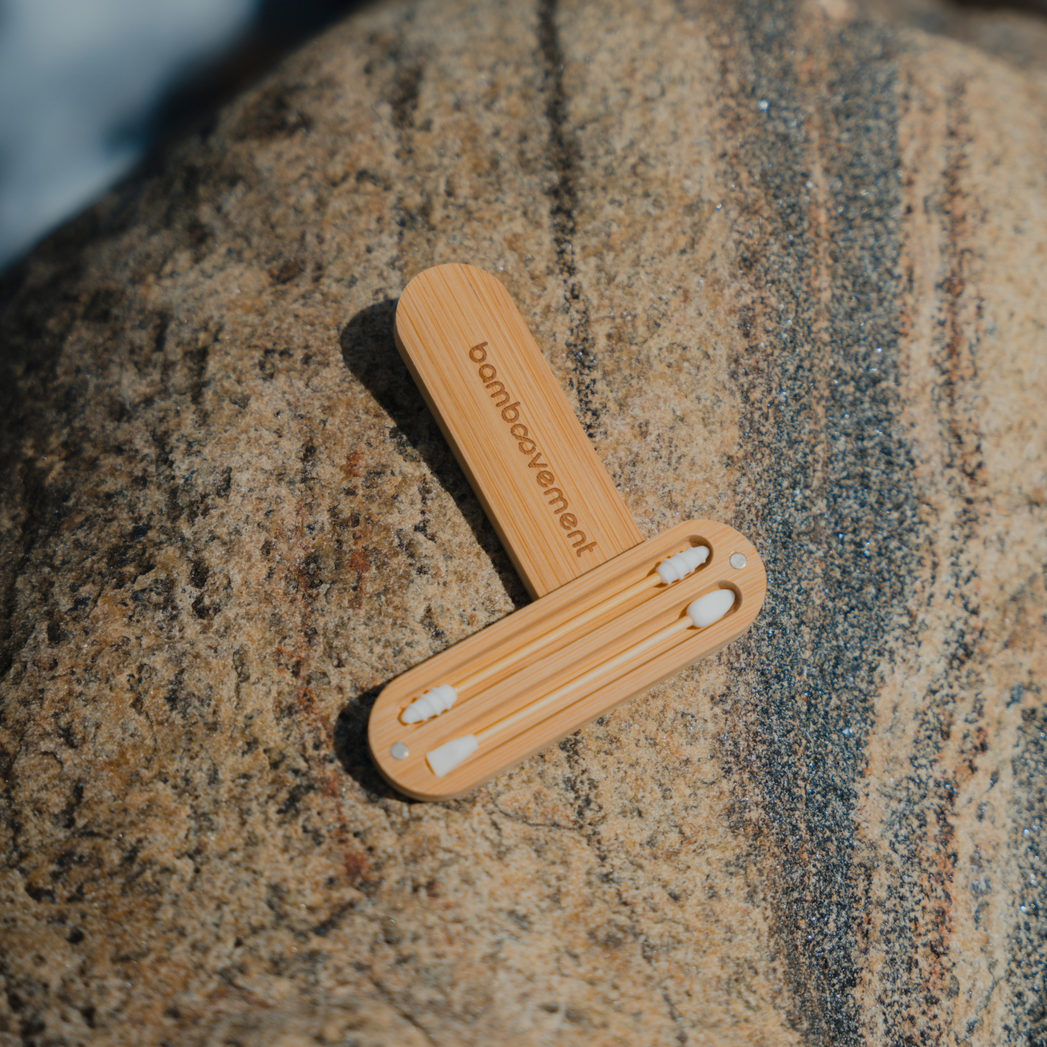 Bamboovement - Wholesale Cotton Swab/Q-Tip - Eco-Friendly & Reusable Bamboo Buds (2pcs)7