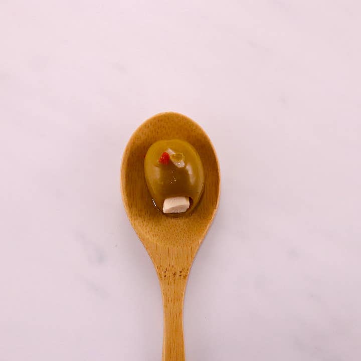 Vitlök Pepper Jack Oliver för wholesale av Gil's Gourmet or Big Sur Gourmet Foods