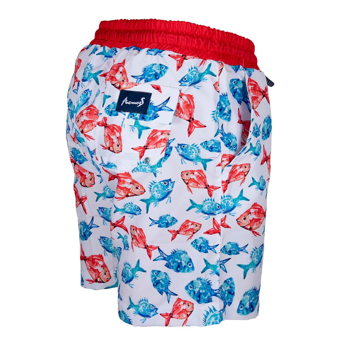 Biggbrands GmbH - Wholesale Beach Accessories - Anemoss Aquarium Men Swim Trunk1