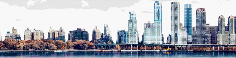 Abrams - Wholesale Arts & Entertainment - Manhattan Skyline: The City Unfolds2