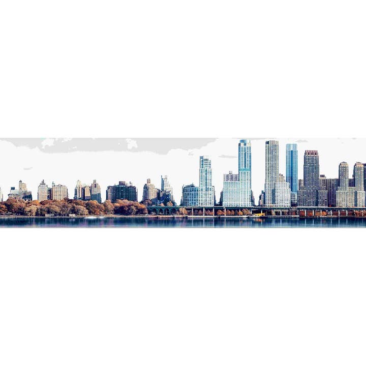 Abrams - Wholesale Arts & Entertainment - Manhattan Skyline: The City Unfolds2