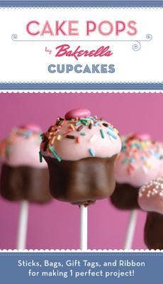 Boon Books – wholesale Cookbooks and food – Cake Pops: Cupcakes by Angie Dudley0