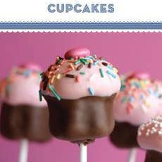 Boon Books – wholesale Cookbooks and food – Cake Pops: Cupcakes by Angie Dudley