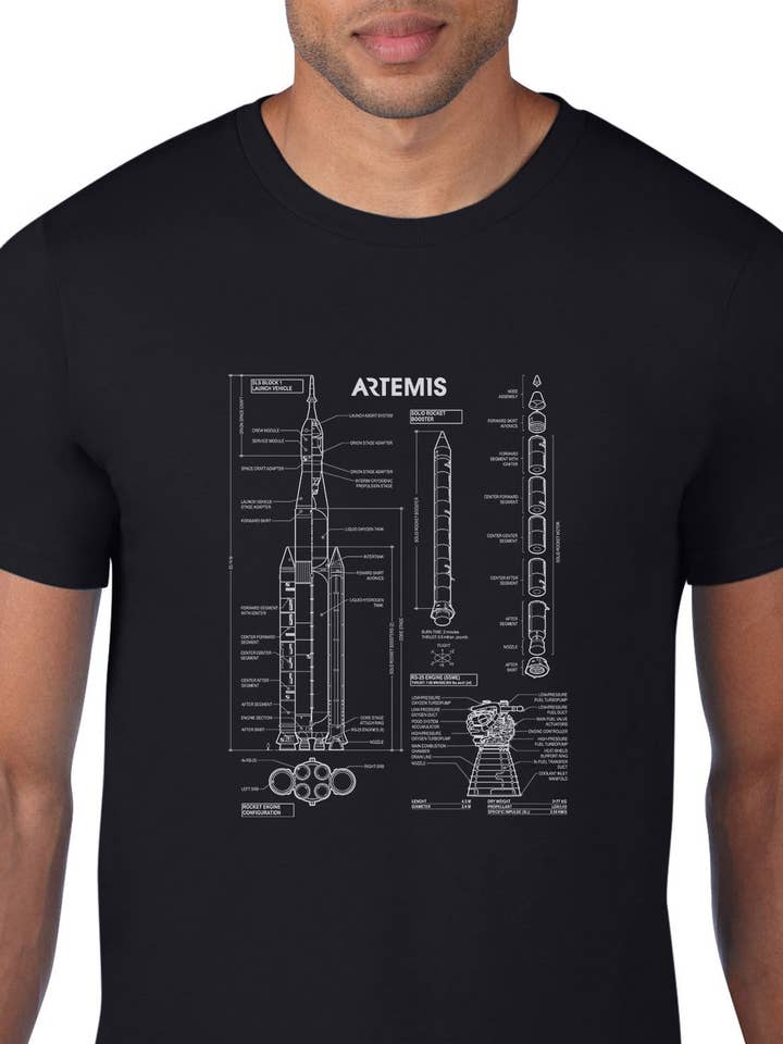 Razzo Artemis 1 per la vendita all'ingrosso da parte di Architee