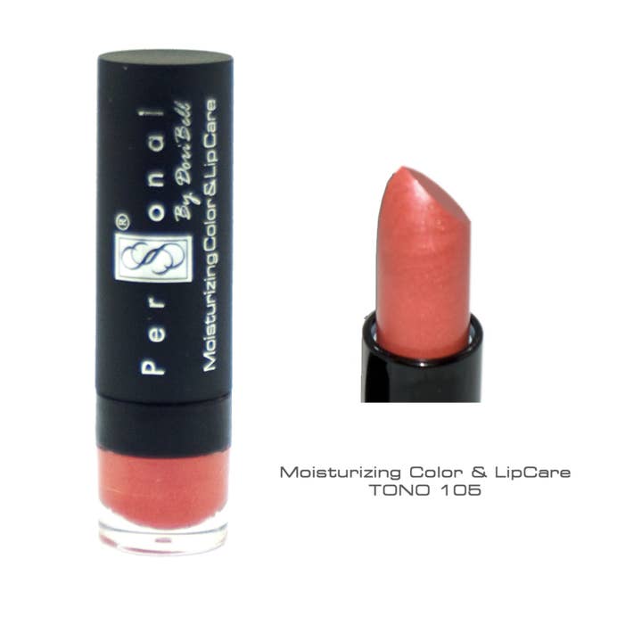 sesioMWorld - M·O·I Professional - Wholesale Lipstick - Nutr lipstick. MOISTURIZING COLOR & LIP CARE ref 106