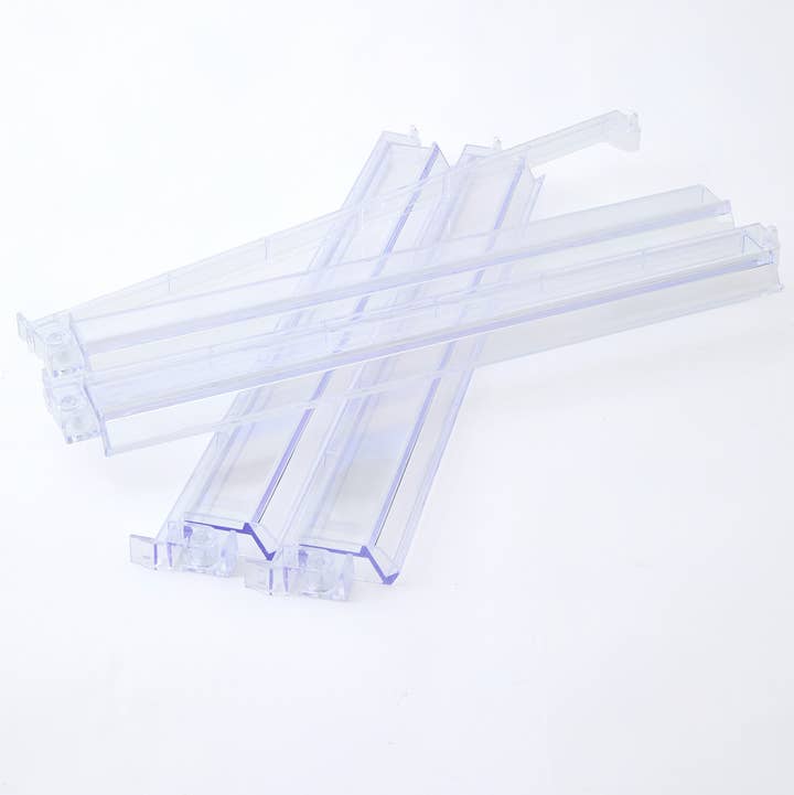 Oh My Mahjong - Wholesale Board Game - Clear Acrylic Rack and Pusher Set0