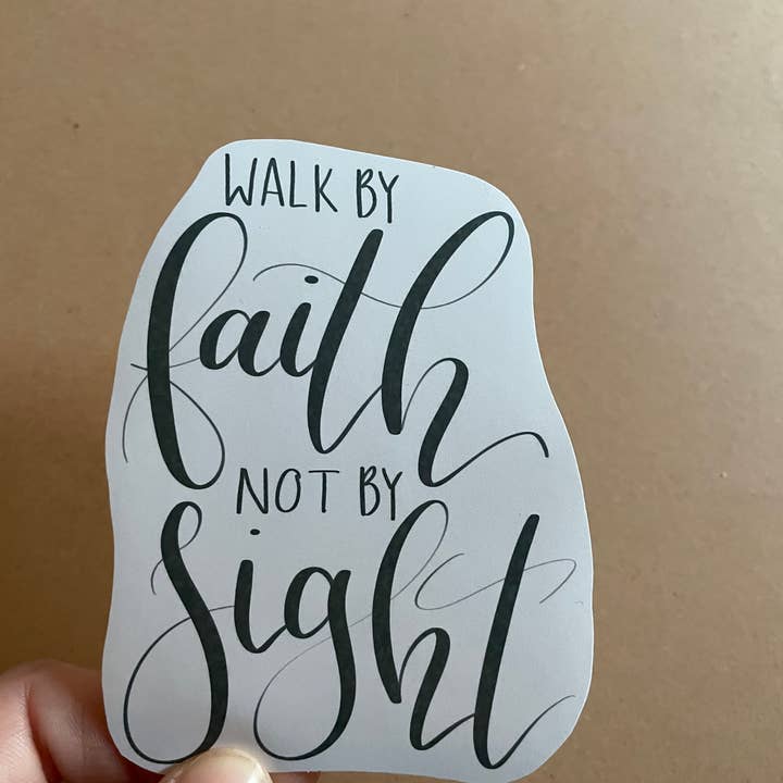 Bible stickers for wholesale by APierceArt