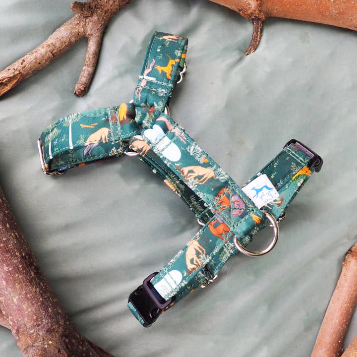 Peitoral H Adventure por atacado de El galgo azul