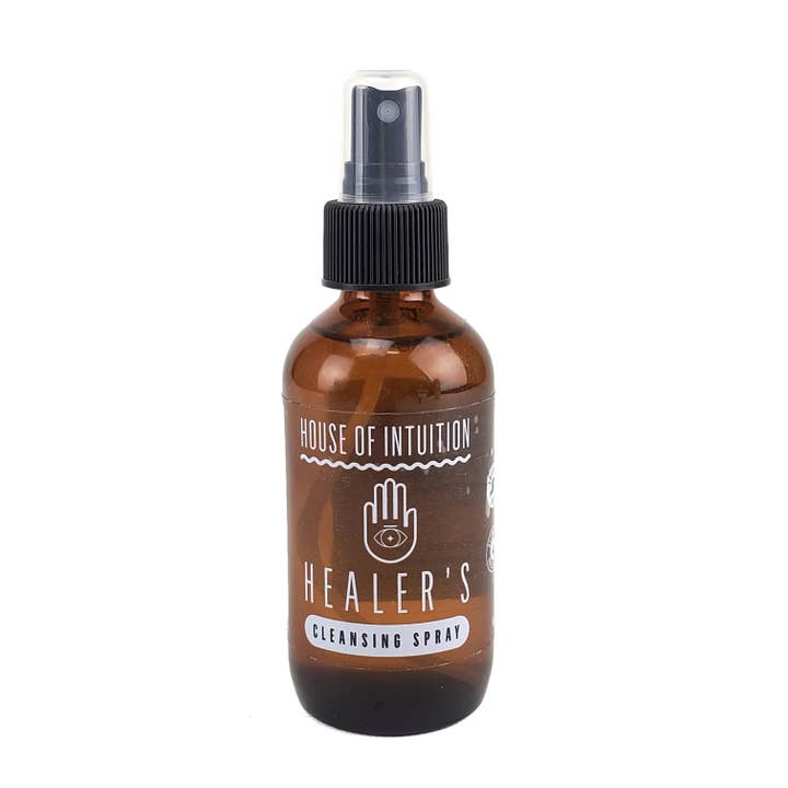 Healer's Hand Cleansing Spray for wholesale by House Of Intuition