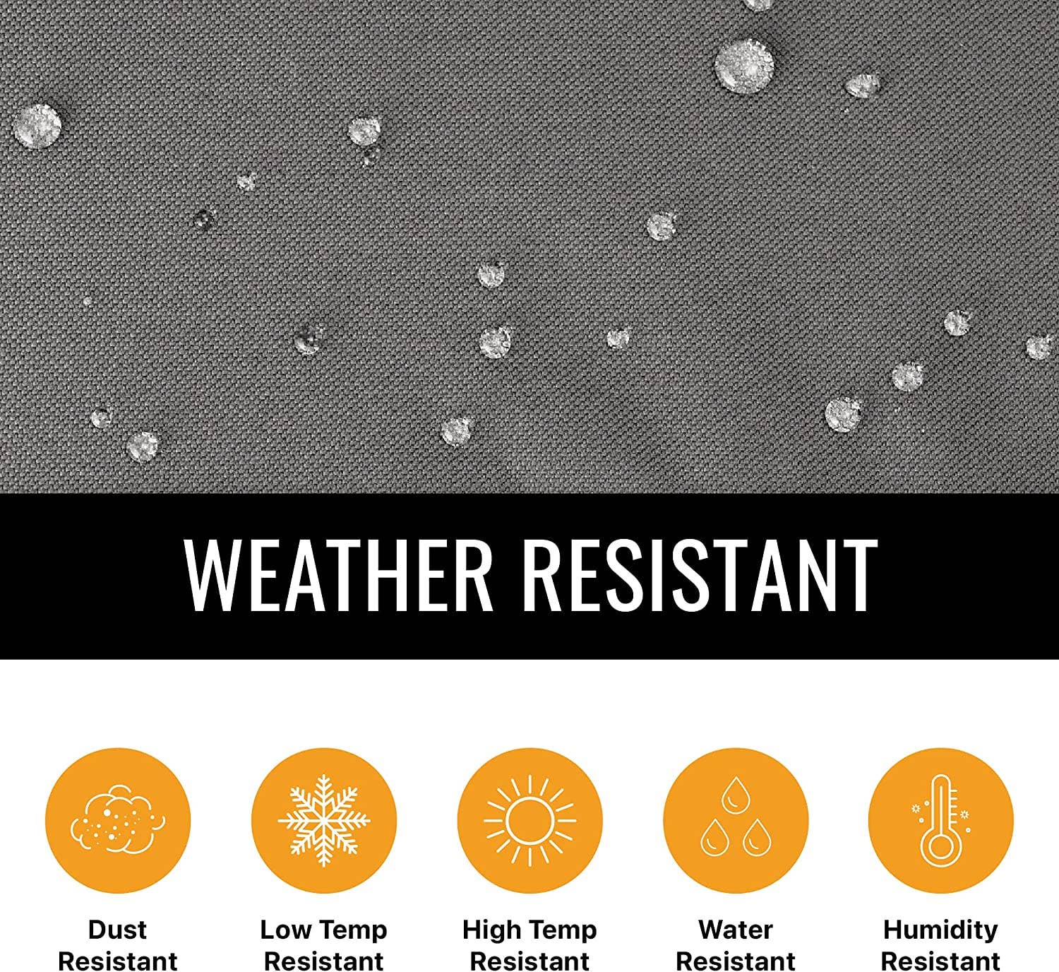 KHOMO GEAR - Wholesale Outdoor Ornament/Decor - Log Rack Outdoor Cover 4 Feet TITAN5