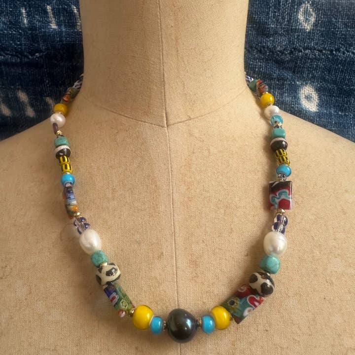 Emma Necklace for wholesale by Audax