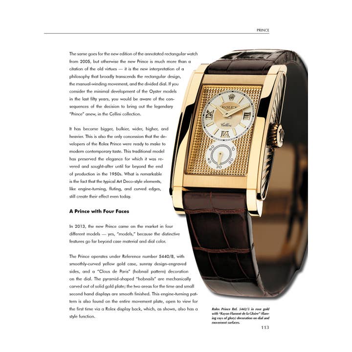 Schiffer Publishing – Livro de exibição por atacado – A história da Rolex4