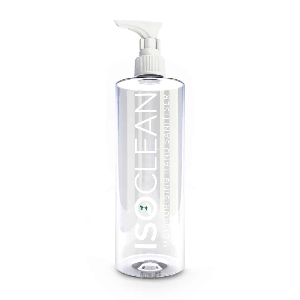 ISOCLEAN – wholesale Hand sanitiser – ISOCLEAN Moisturising Hand Sanitiser Gel 525ml3