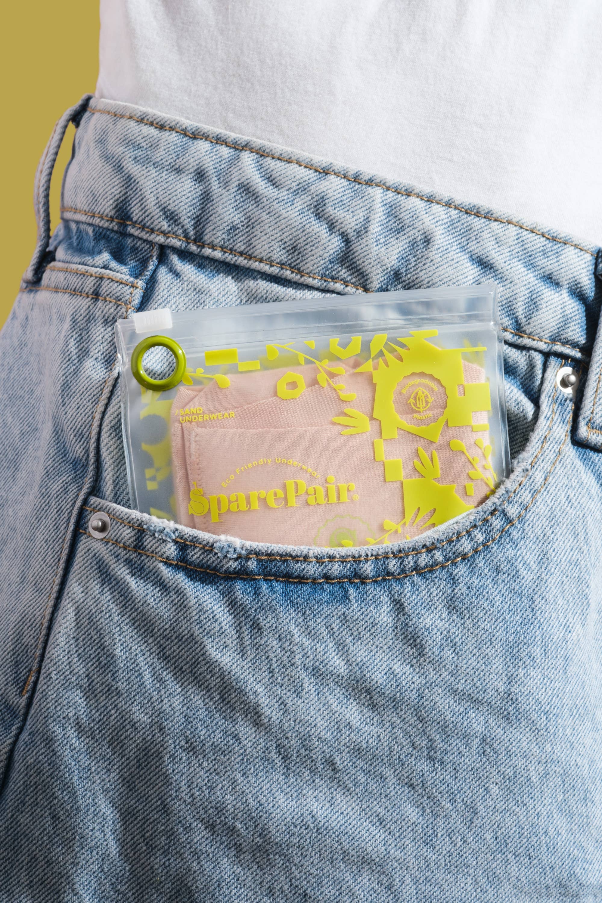 Spare Pair, LLC - Wholesale Underwear - Women's - Backup pair of seamless underwear5