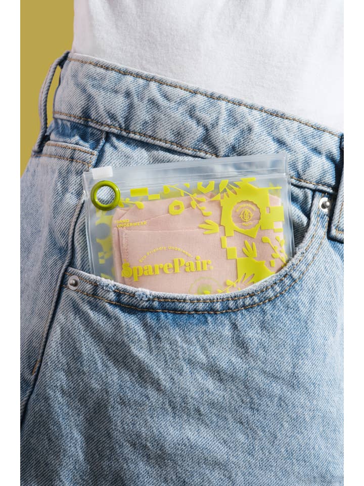 Spare Pair, LLC - Wholesale Underwear - Women's - Backup pair of seamless underwear5