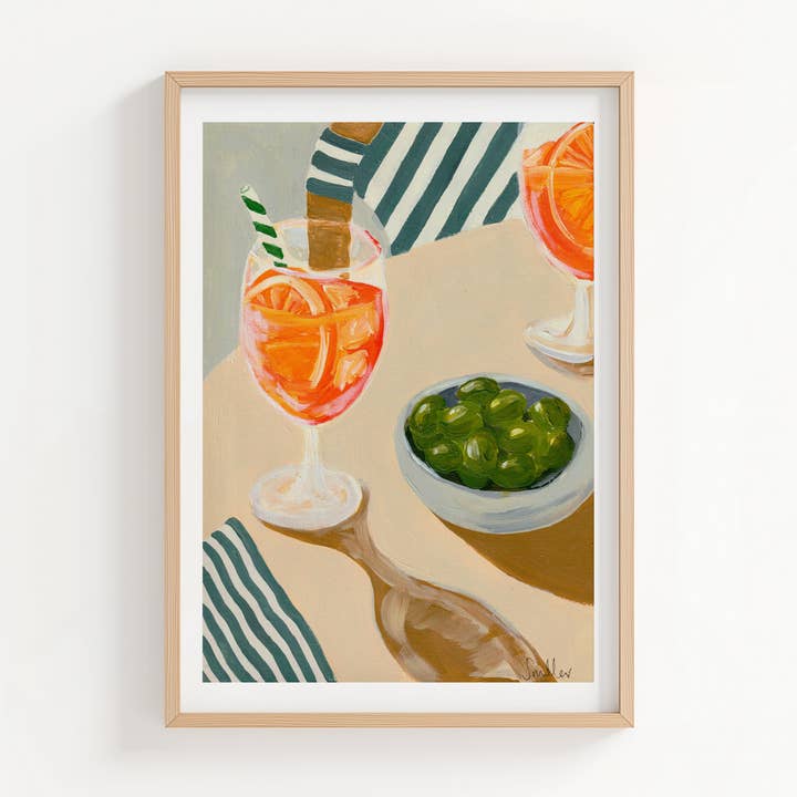 Aperitif for wholesale by Susie Miller