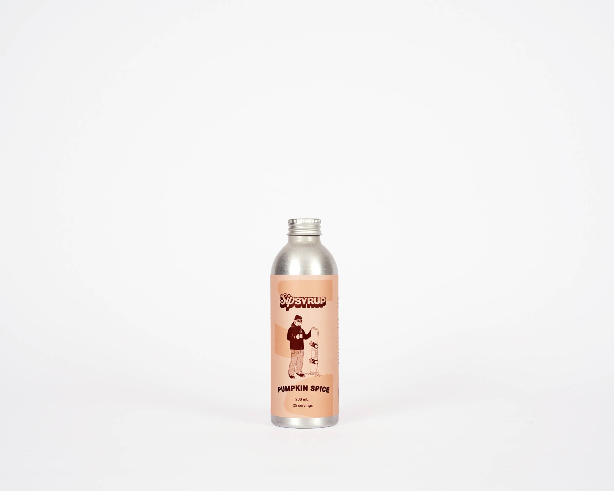 Sip Syrup – wholesale Flavoured syrup – Pumpkin Spice Syrup1