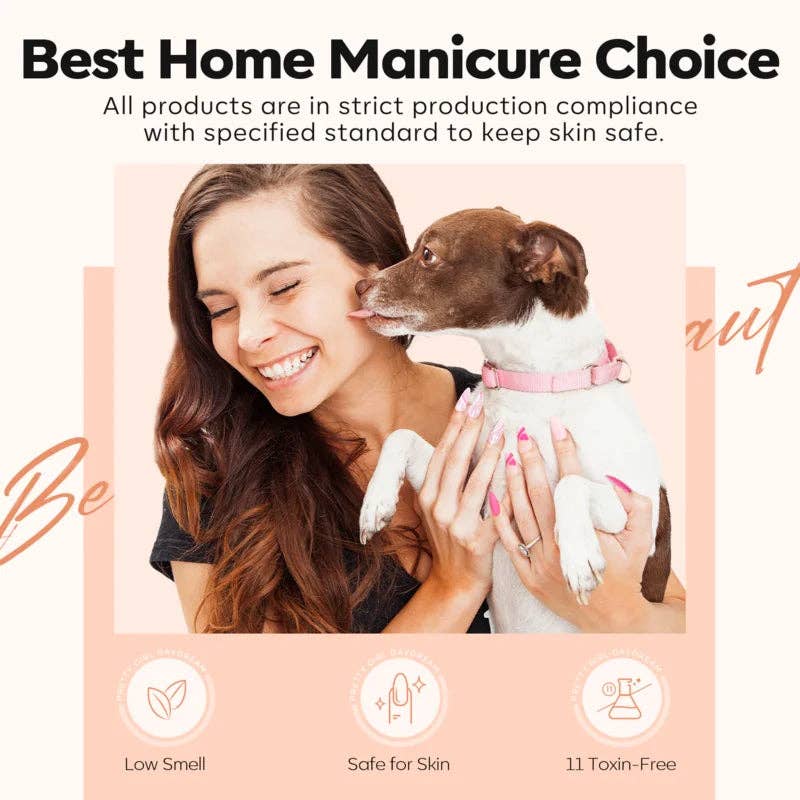 Modelones - Wholesale Nail Polish - 8-in-1 Builder Gel Collection17