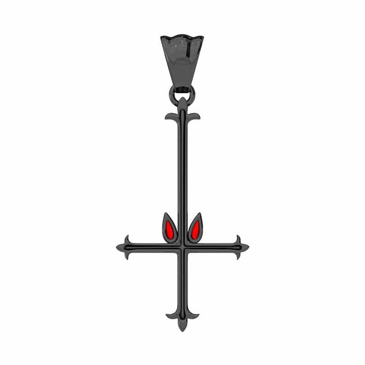 Hunter X Hunter™ Chrollo Lucilfer Cross Pendant for wholesale by Mister SFC