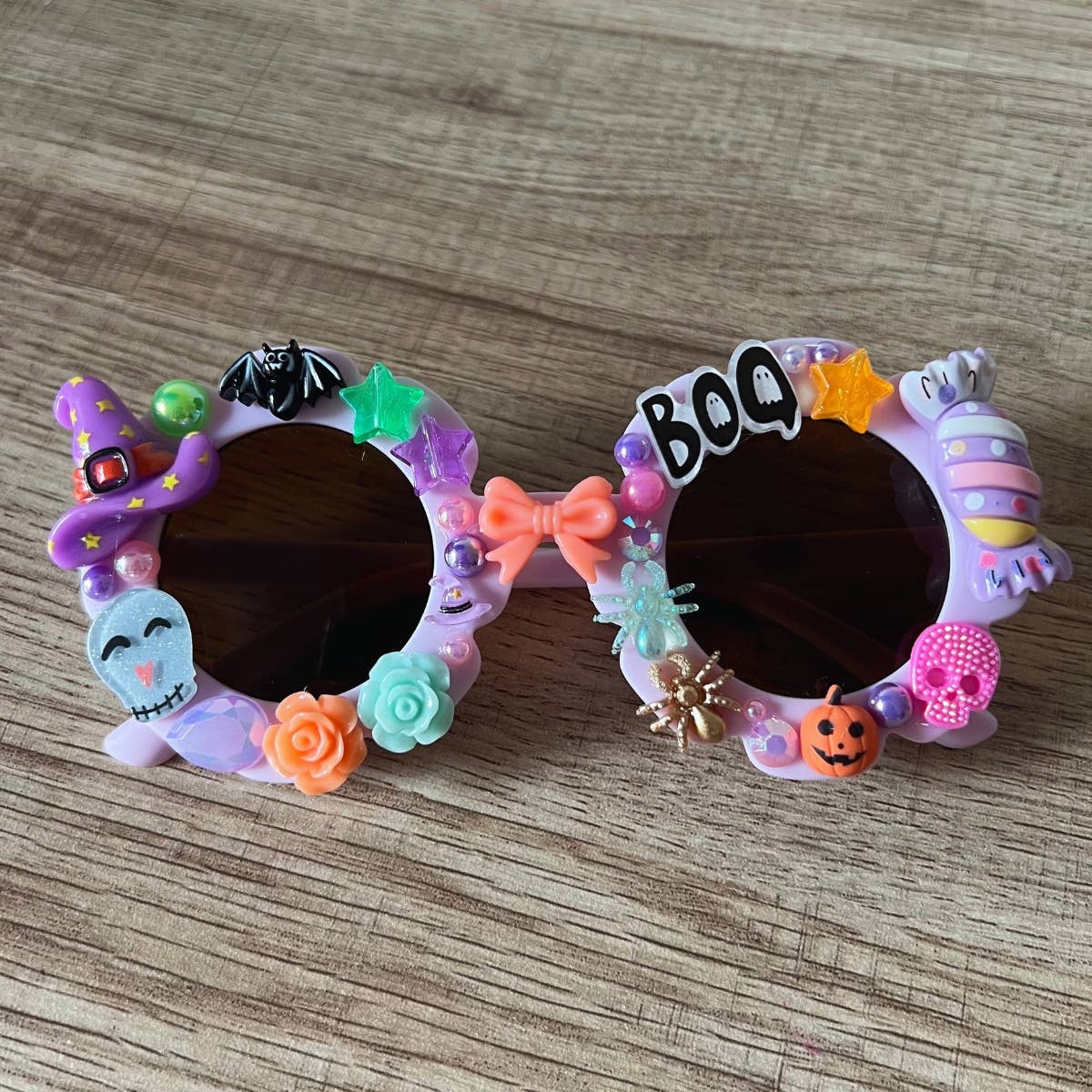 Wake and Make - Wholesale Sunglasses - Kids - Spooky Sunnies for kids6