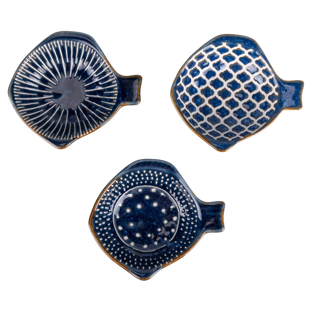 VdE Tivoli 1996 - Wholesale Bowl - REACTIVE FISH BOWL 3 ASS 60ML0