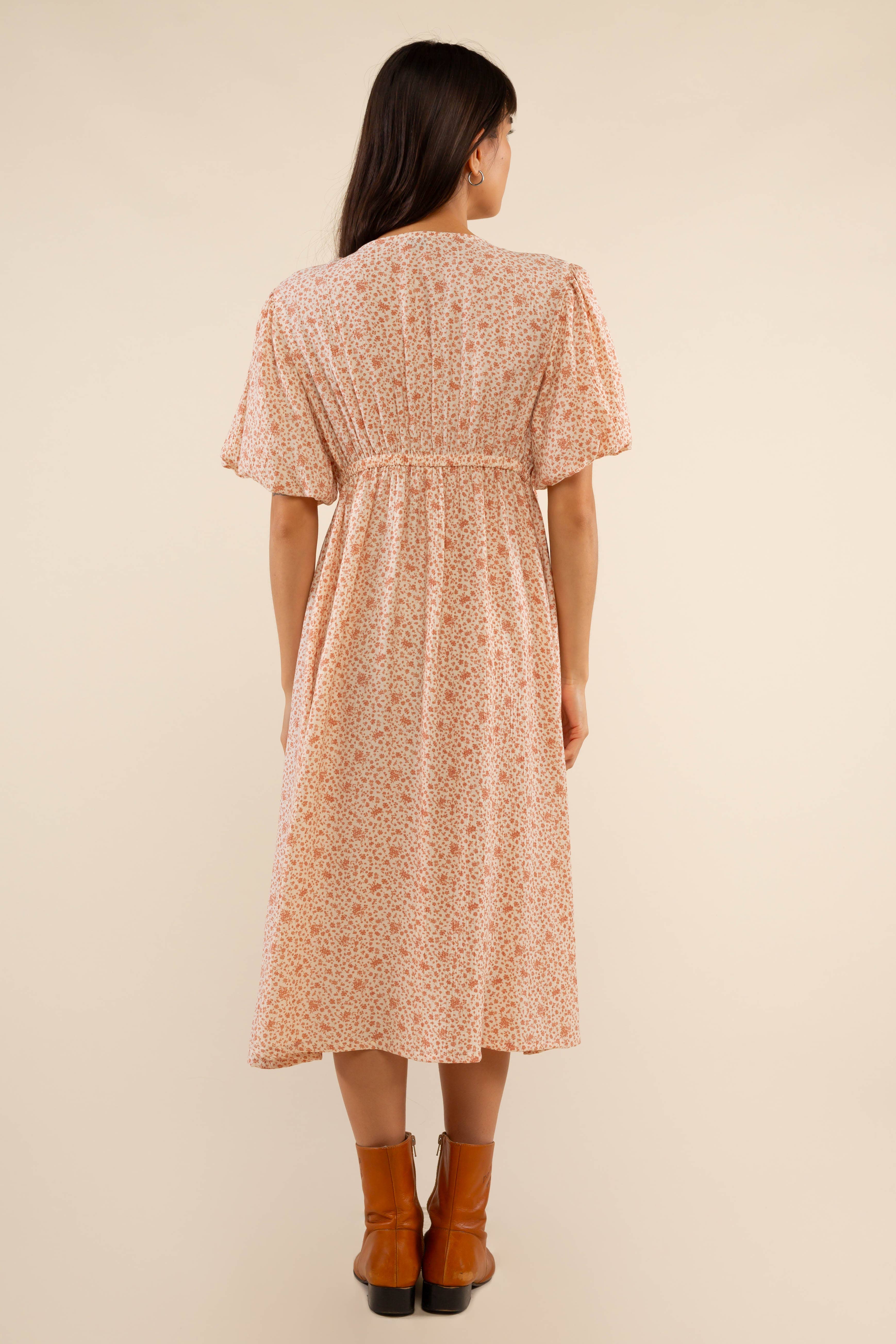 NLT - Vente Robe – femme - Robe Karina - Grandes Tailles3