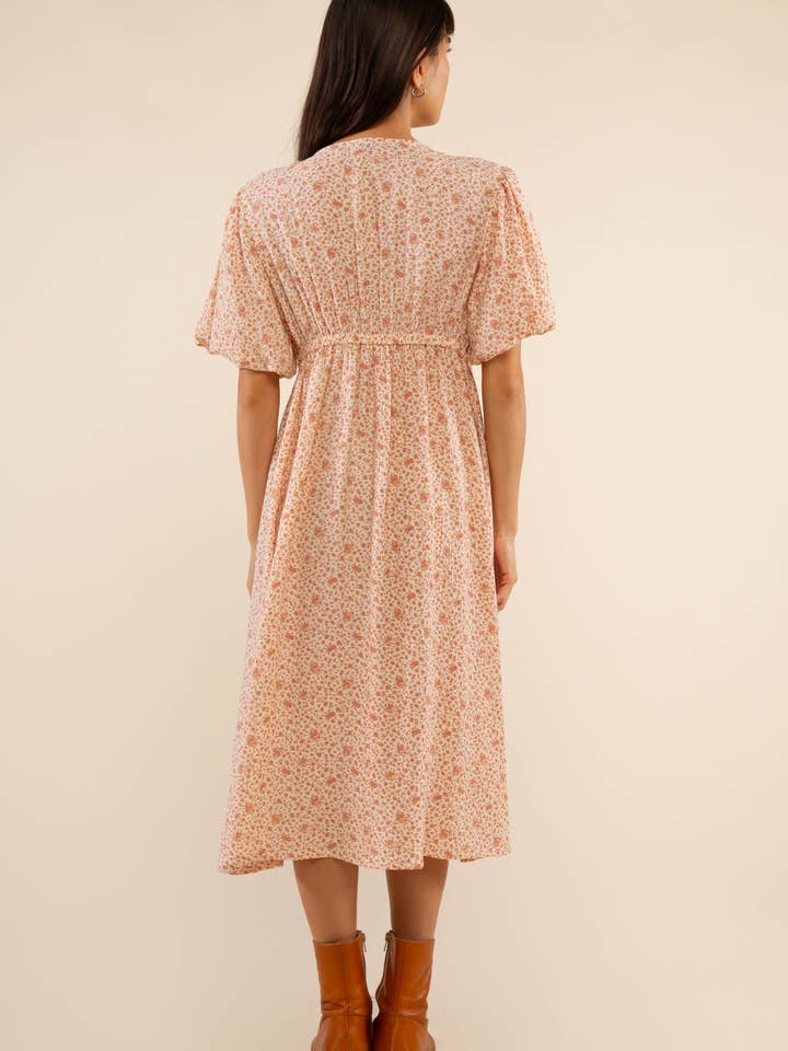 NLT - Vente Robe – femme - Robe Karina - Grandes Tailles3