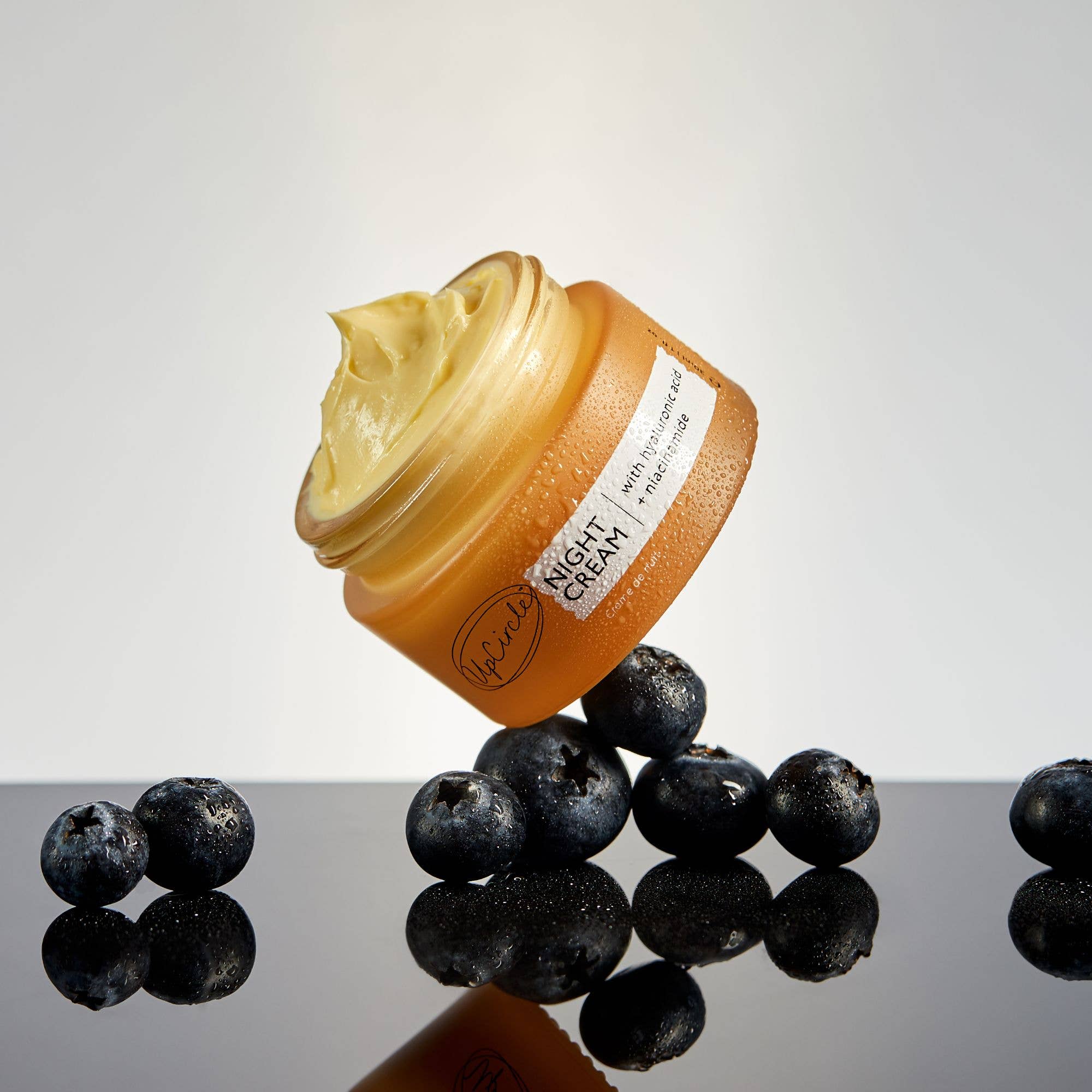 UpCircle Beauty UK - Wholesale Night Cream - Eco Anti-Ageing Night Cream Skincare Gift Hyaluronic Acid, Niacinamide7