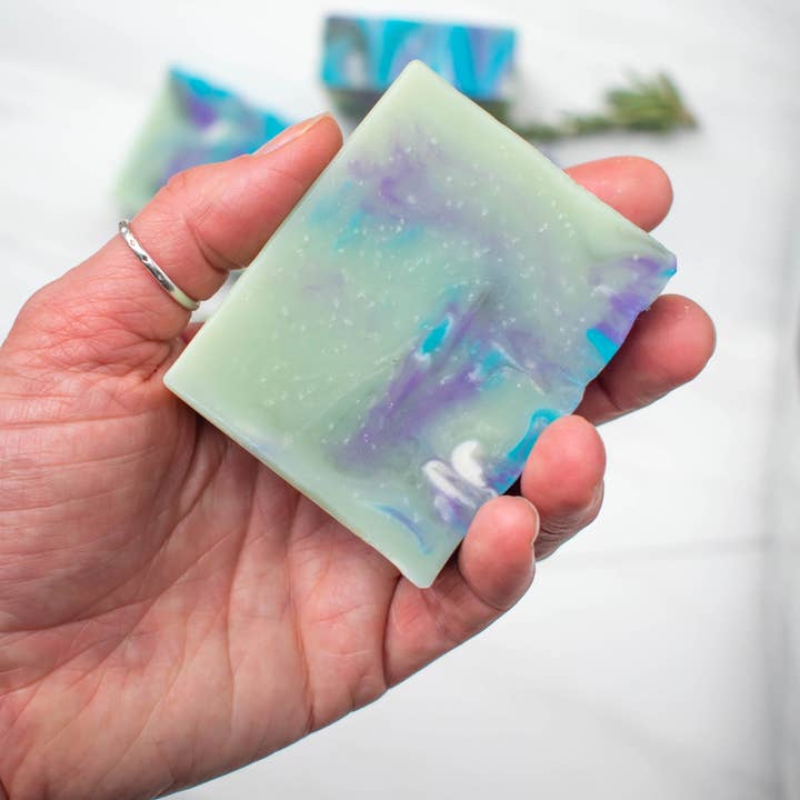Dragonfly DayDream - Wholesale Bar Soap - Rosemary Lavender Artisan Soap1