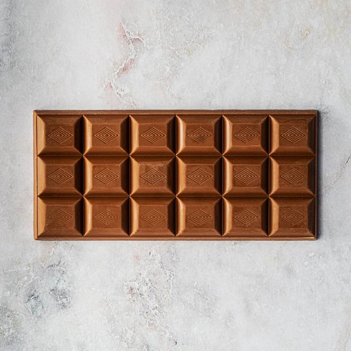 Tablete - Chocolate de Leite por atacado de Caniparoli Cioccolateria