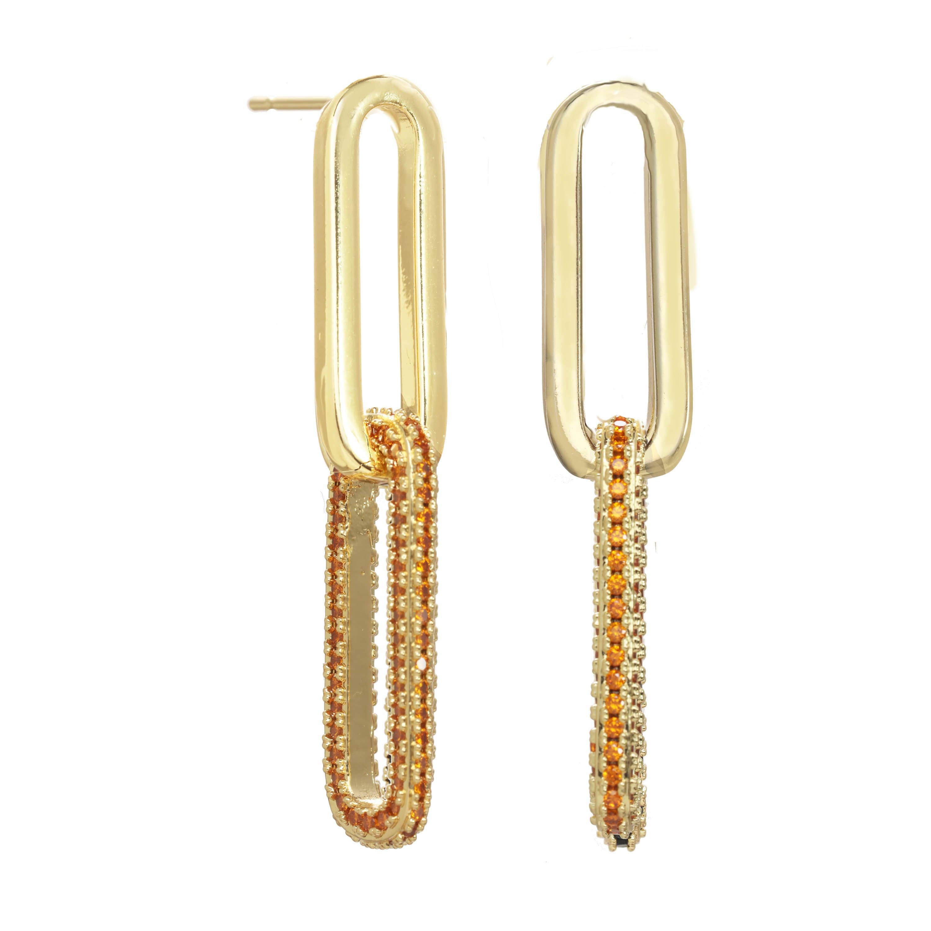 TOVA - Vente Boucles d'oreilles pendantes - Boucles d'oreilles Emil0