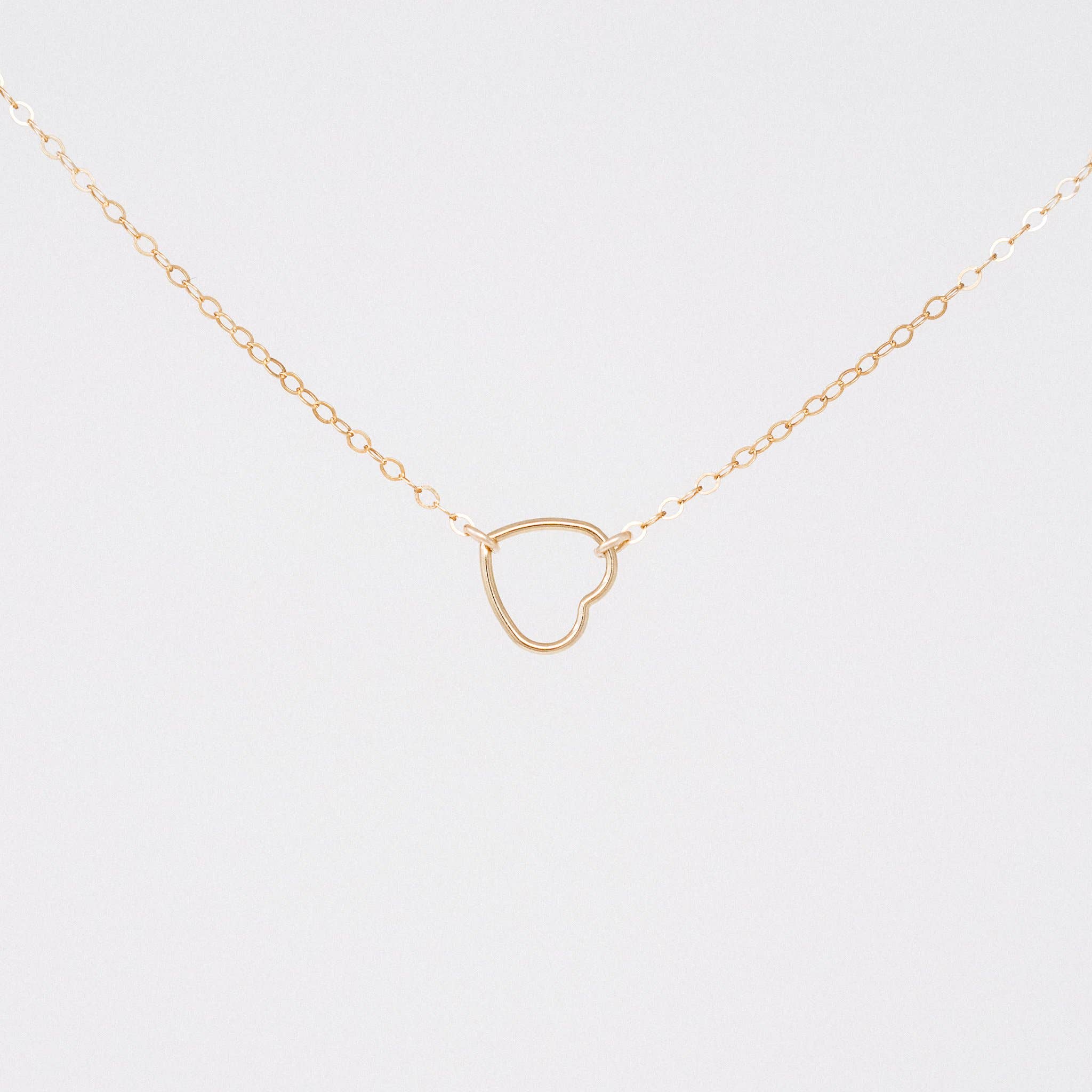 Rippie Mae - Wholesale Pendant/Charm Necklace - Heart Necklace1