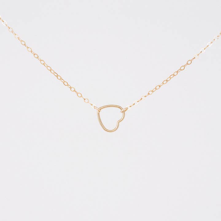 Rippie Mae - Wholesale Pendant/Charm Necklace - Heart Necklace1